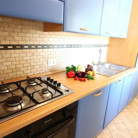 Apartment Casa Kris A 6 Posti Otranto
